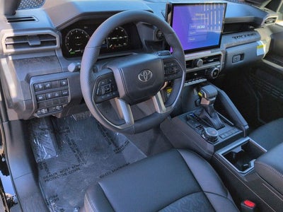 2026 Toyota Tacoma i-FORCE MAX Tacoma Limited