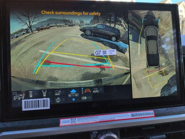 2026 Toyota Tacoma i-FORCE MAX Tacoma Limited