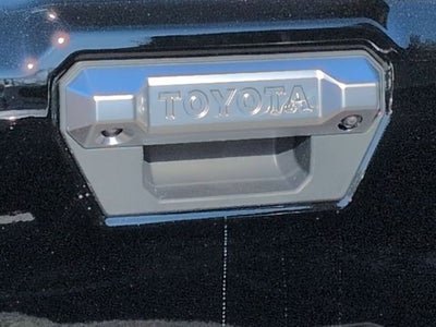 2026 Toyota Tacoma i-FORCE MAX Tacoma Limited