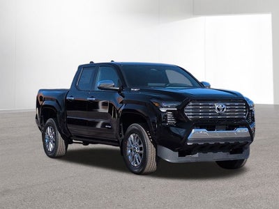 2026 Toyota Tacoma i-FORCE MAX Tacoma Limited