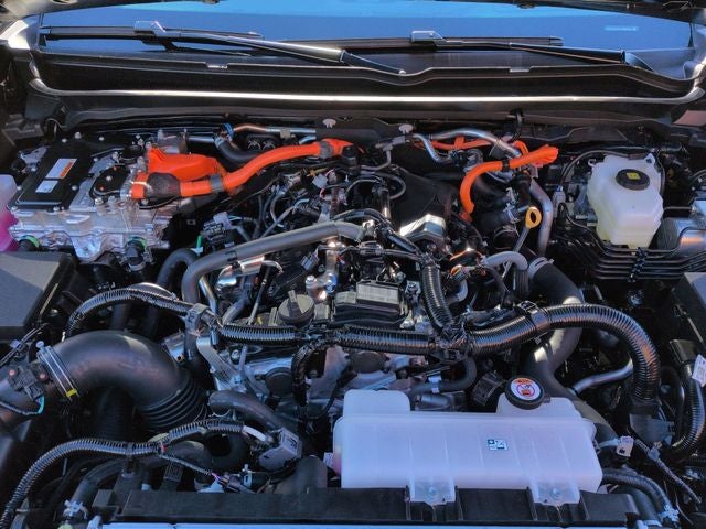 2026 Toyota Tacoma i-FORCE MAX Tacoma Limited