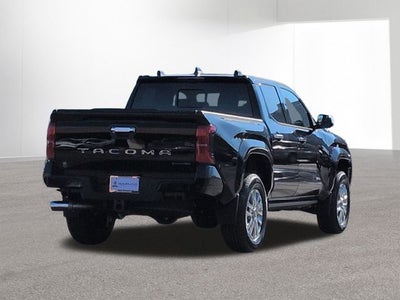 2026 Toyota Tacoma i-FORCE MAX Tacoma Limited