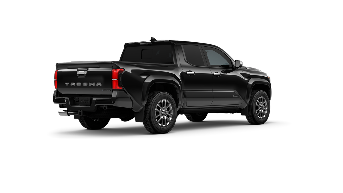 2026 Toyota Tacoma i-FORCE MAX Tacoma Limited