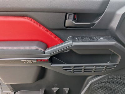 2026 Toyota Tacoma i-FORCE MAX Tacoma TRD Pro