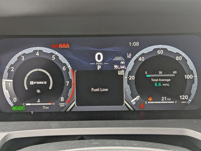 2026 Toyota Tacoma i-FORCE MAX Tacoma TRD Pro