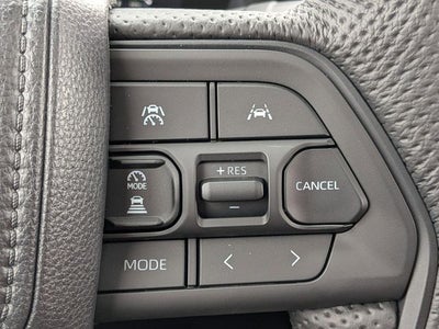 2026 Toyota Tacoma i-FORCE MAX Tacoma TRD Pro