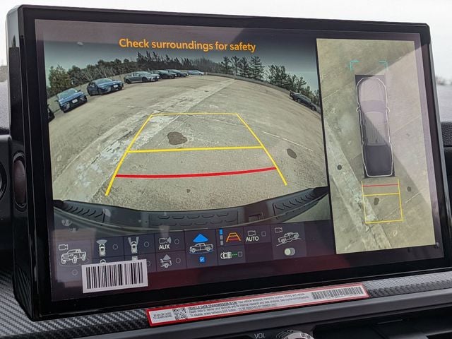 2026 Toyota Tacoma i-FORCE MAX Tacoma TRD Pro