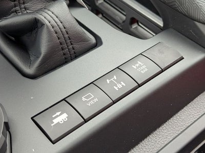 2026 Toyota Tacoma i-FORCE MAX Tacoma TRD Pro