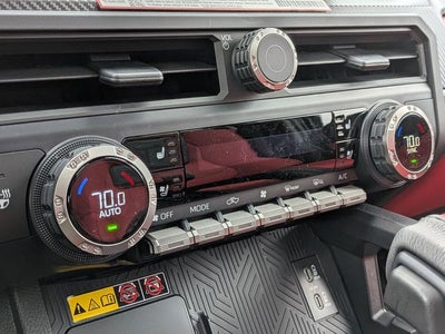 2026 Toyota Tacoma i-FORCE MAX Tacoma TRD Pro