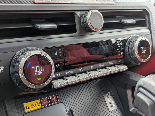 2026 Toyota Tacoma i-FORCE MAX Tacoma TRD Pro