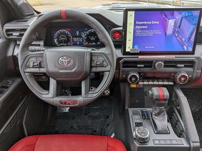 2026 Toyota Tacoma i-FORCE MAX Tacoma TRD Pro