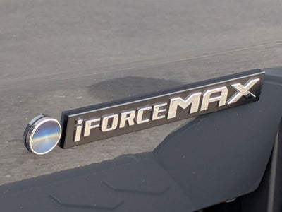2026 Toyota Tacoma i-FORCE MAX Tacoma TRD Pro