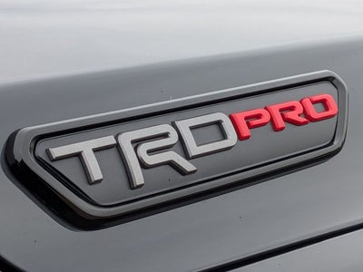 2026 Toyota Tacoma i-FORCE MAX Tacoma TRD Pro