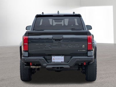 2026 Toyota Tacoma i-FORCE MAX Tacoma TRD Pro