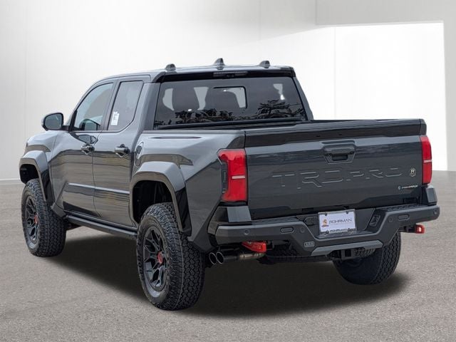 2026 Toyota Tacoma i-FORCE MAX Tacoma TRD Pro