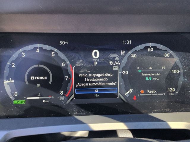 2026 Toyota Tacoma i-FORCE MAX Tacoma TRD Off-Road