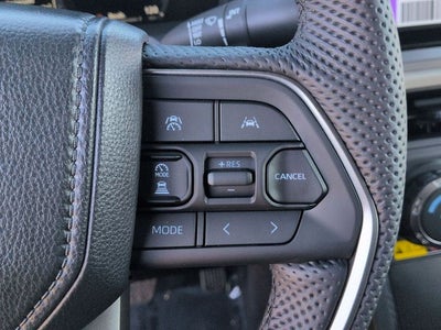 2026 Toyota Tacoma i-FORCE MAX Tacoma TRD Off-Road