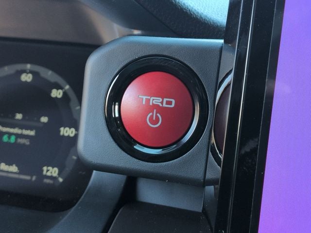 2026 Toyota Tacoma i-FORCE MAX Tacoma TRD Off-Road