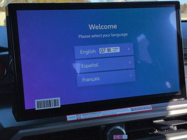 2026 Toyota Tacoma i-FORCE MAX Tacoma TRD Off-Road