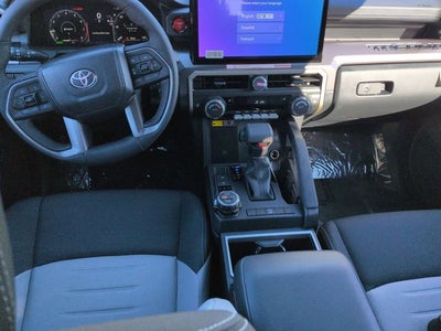 2026 Toyota Tacoma i-FORCE MAX Tacoma TRD Off-Road