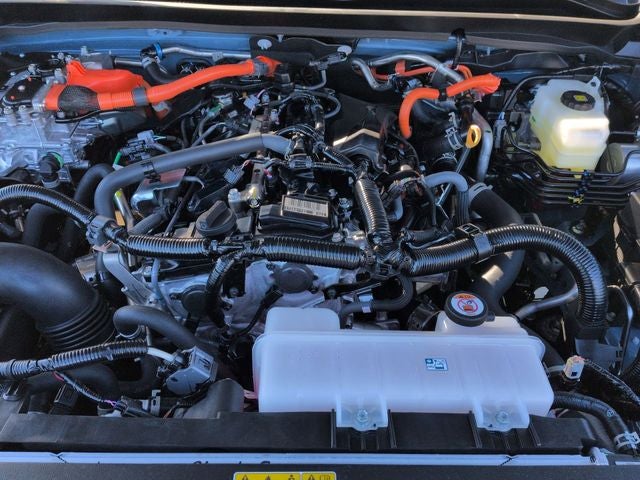 2026 Toyota Tacoma i-FORCE MAX Tacoma TRD Off-Road