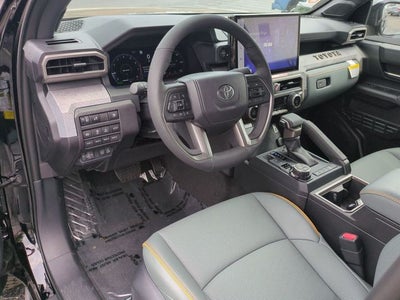2026 Toyota Tacoma i-FORCE MAX Tacoma Trailhunter