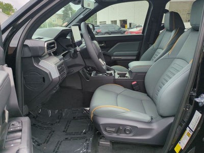 2026 Toyota Tacoma i-FORCE MAX Tacoma Trailhunter
