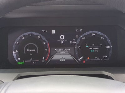 2026 Toyota Tacoma i-FORCE MAX Tacoma Trailhunter