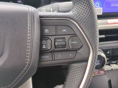 2026 Toyota Tacoma i-FORCE MAX Tacoma Trailhunter