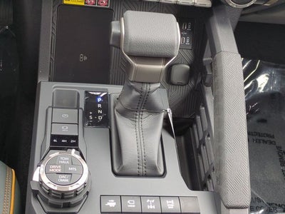 2026 Toyota Tacoma i-FORCE MAX Tacoma Trailhunter