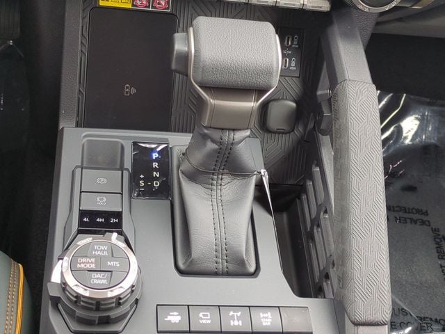 2026 Toyota Tacoma i-FORCE MAX Tacoma Trailhunter