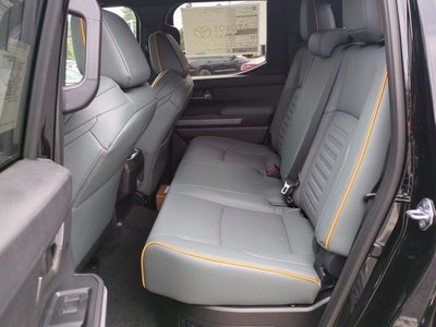 2026 Toyota Tacoma i-FORCE MAX Tacoma Trailhunter