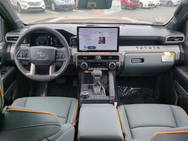 2026 Toyota Tacoma i-FORCE MAX Tacoma Trailhunter