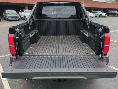 2026 Toyota Tacoma i-FORCE MAX Tacoma Trailhunter