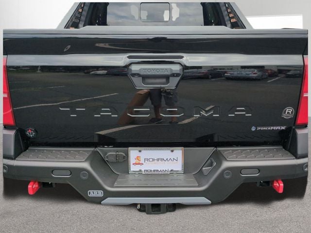 2026 Toyota Tacoma i-FORCE MAX Tacoma Trailhunter
