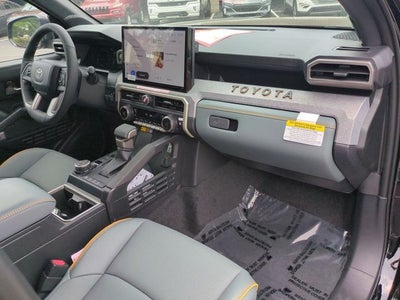 2026 Toyota Tacoma i-FORCE MAX Tacoma Trailhunter
