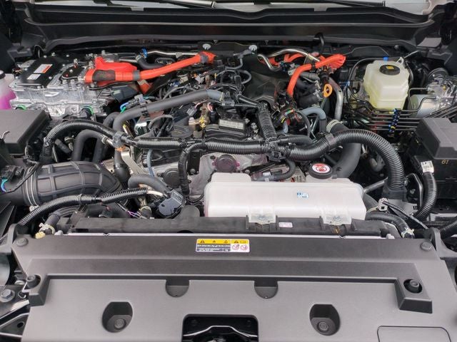 2026 Toyota Tacoma i-FORCE MAX Tacoma Trailhunter
