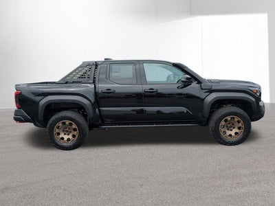 2026 Toyota Tacoma i-FORCE MAX Tacoma Trailhunter