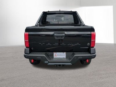 2026 Toyota Tacoma i-FORCE MAX Tacoma Trailhunter