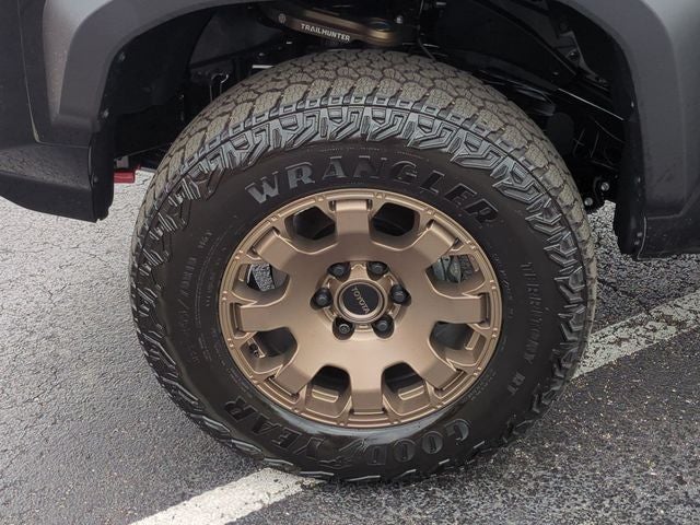 2026 Toyota Tacoma i-FORCE MAX Tacoma Trailhunter