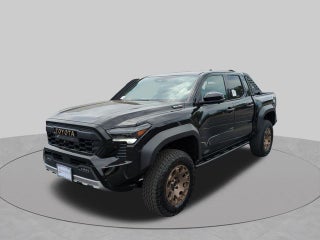 2026 Toyota Tacoma i-FORCE MAX Tacoma Trailhunter