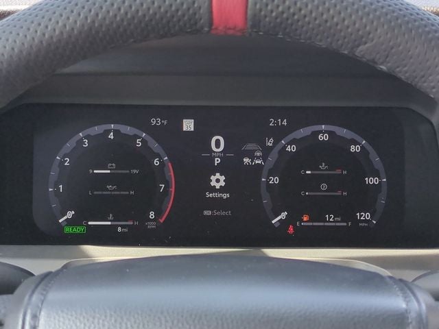 2026 Toyota Tacoma i-FORCE MAX Tacoma TRD Pro