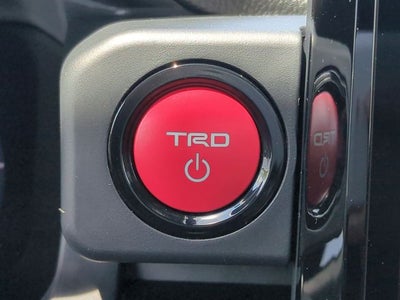 2026 Toyota Tacoma i-FORCE MAX Tacoma TRD Pro