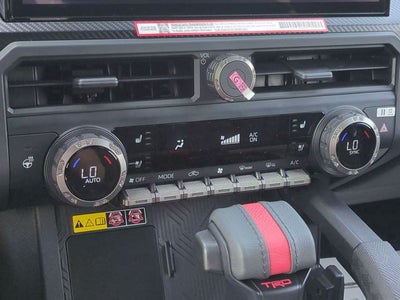 2026 Toyota Tacoma i-FORCE MAX Tacoma TRD Pro