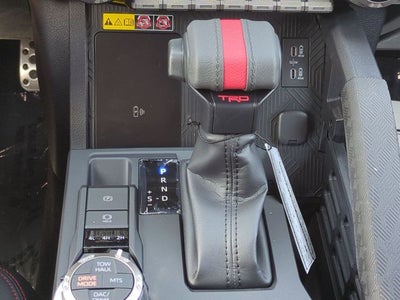 2026 Toyota Tacoma i-FORCE MAX Tacoma TRD Pro