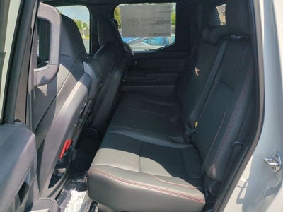 2026 Toyota Tacoma i-FORCE MAX Tacoma TRD Pro