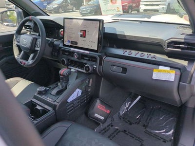 2026 Toyota Tacoma i-FORCE MAX Tacoma TRD Pro