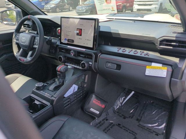 2026 Toyota Tacoma i-FORCE MAX Tacoma TRD Pro
