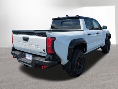 2026 Toyota Tacoma i-FORCE MAX Tacoma TRD Pro