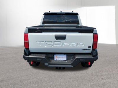 2026 Toyota Tacoma i-FORCE MAX Tacoma TRD Pro